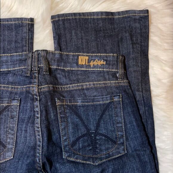 Kut From the Kloth Farah Baby Bootcut Jeans 6 - Picture 12 of 16